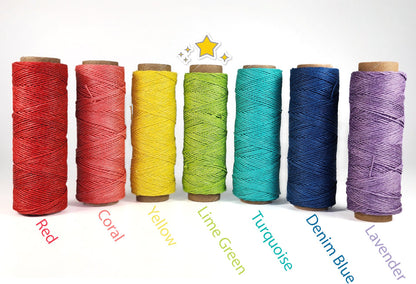 Lawn Fawn - Lime Green Hemp Twine