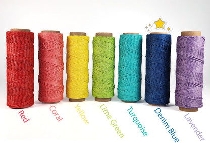 Lawn Fawn - Denim Blue Hemp Twine