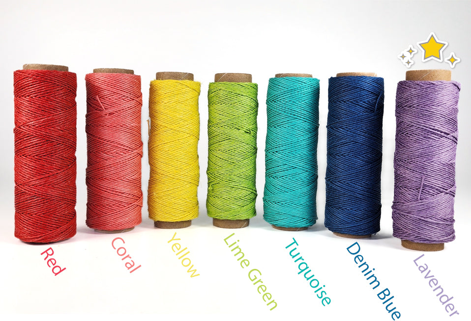 Lawn Fawn - Lavender Hemp Twine