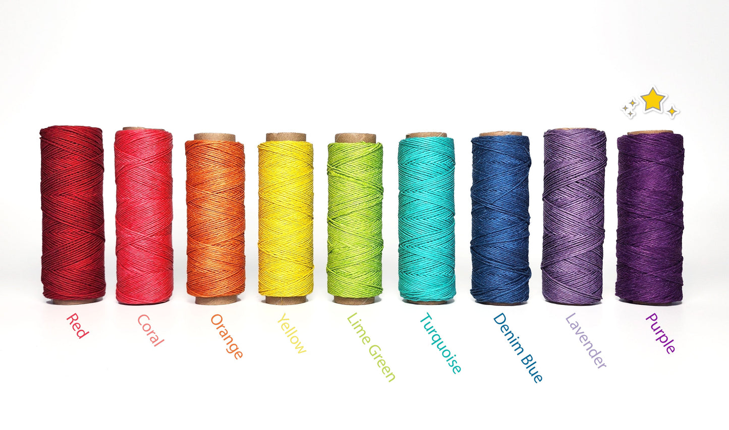 Lawn Fawn - Purple Hemp Twine
