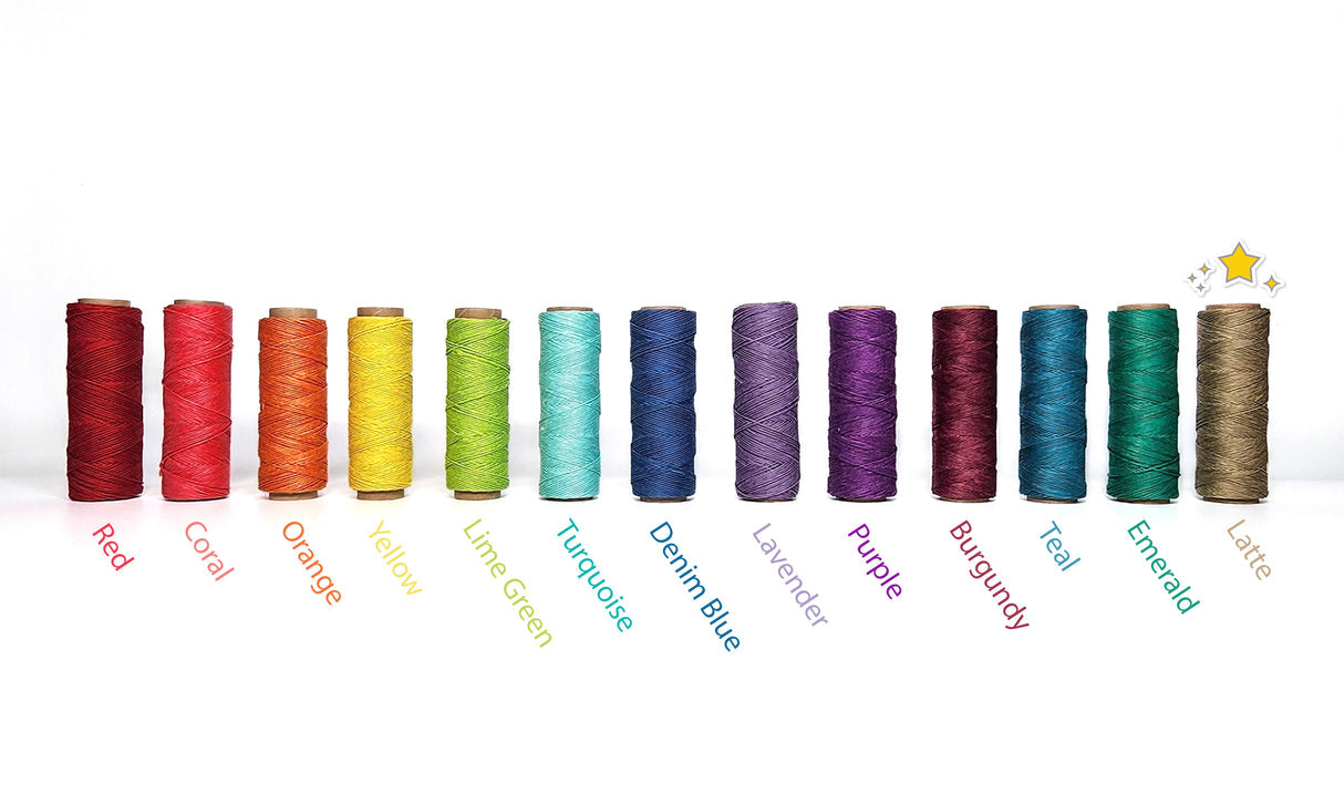 Lawn Fawn - Latte Hemp Twine