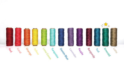 Lawn Fawn - Emerald  Hemp Twine