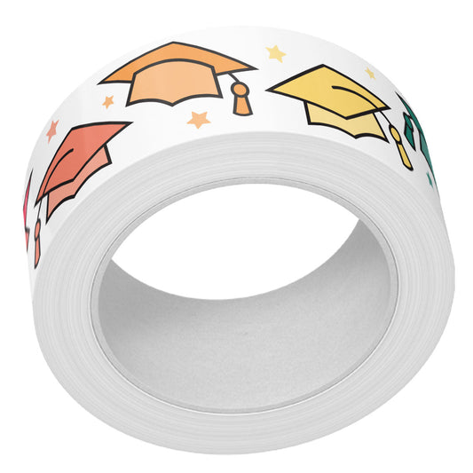 Lawn Fawn - Congrats Grad Washi Tape