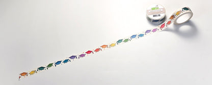 Lawn Fawn - Congrats Grad Washi Tape