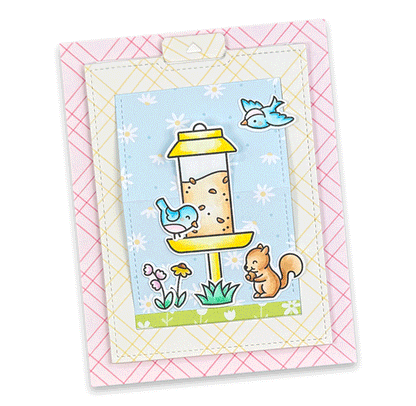 Lawn Fawn - Pull 'N Slide Surprise