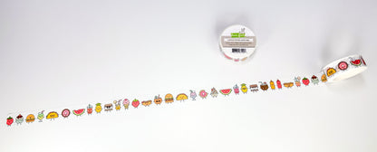 Lawn Fawn - Summer Friends Washi Tape