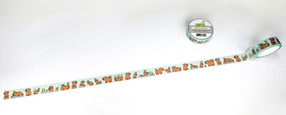Lawn Fawn - Capybaras! Washi Tape