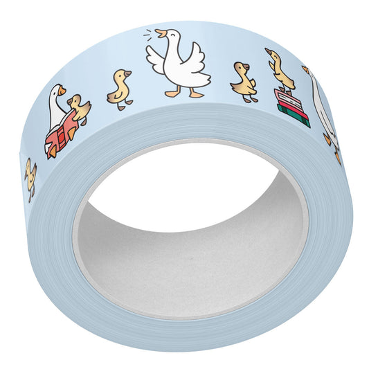 Lawn Fawn - Silly Goose! Washi Tape