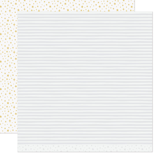 Lawn Fawn - All The Sparkles - Diamond 12x12"