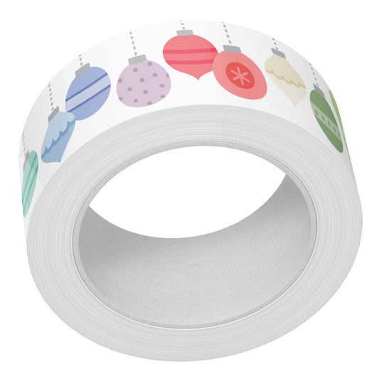 Lawn Fawn - Christmas Ornaments Washi Tape