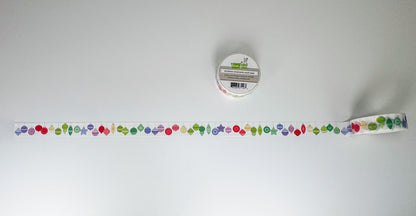 Lawn Fawn - Christmas Ornaments Washi Tape