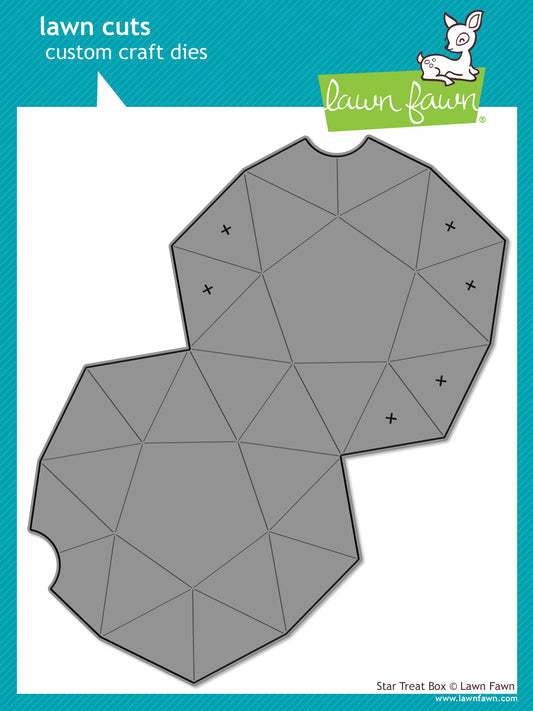 Lawn Fawn - Star Treat Box