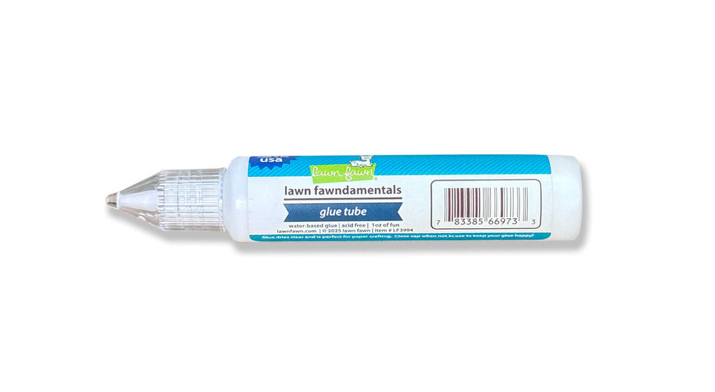 Lawn Fawn - Glue Tube (New size!)