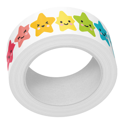 Lawn Fawn - Happy Stars Washi Tape