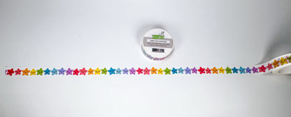Lawn Fawn - Happy Stars Washi Tape