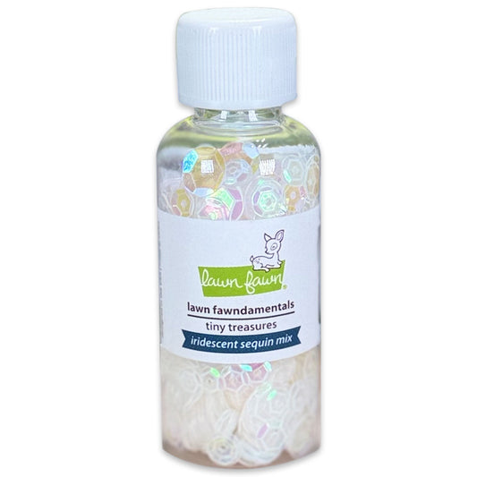 Lawn Fawn - Iridescent Sequin Mix