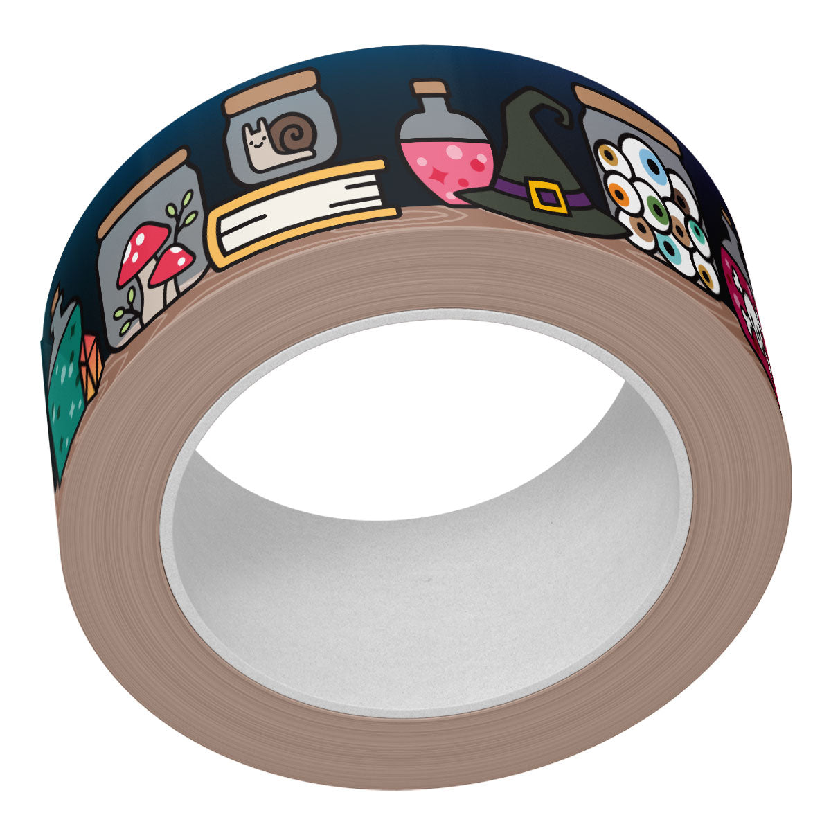 Lawn Fawn - Hocus Pocus Washi Tape