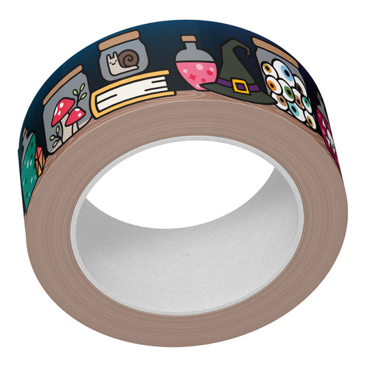 Lawn Fawn - Hocus Pocus Washi Tape
