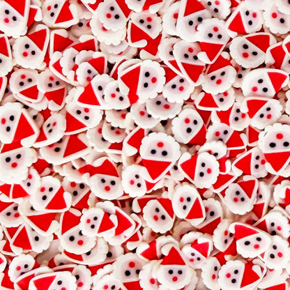Lawn Fawn - Santa Clay Pieces