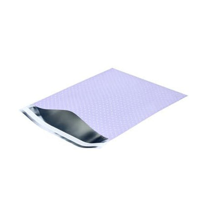 Cloud9 Crafts - Waterproof Happy Mail Bag A4 Pastel Purple (5pcs)