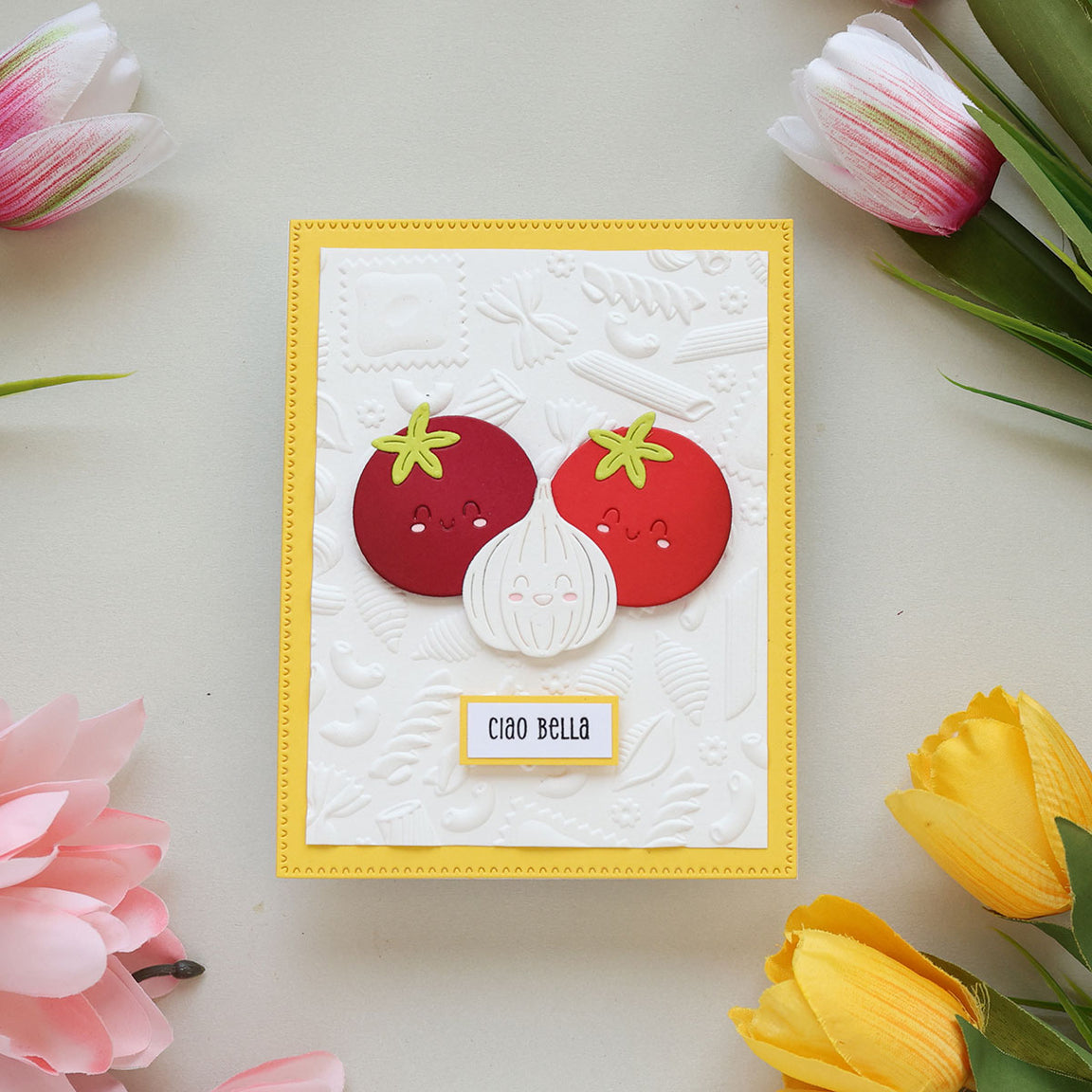 Spellbinders - Ingredients Buddies Etched Dies