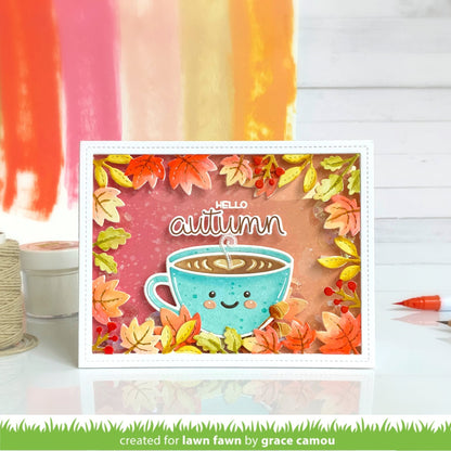 Lawn Fawn - Lovely Latte