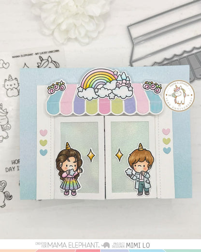 Mama Elephant - My Lucky Unicorn