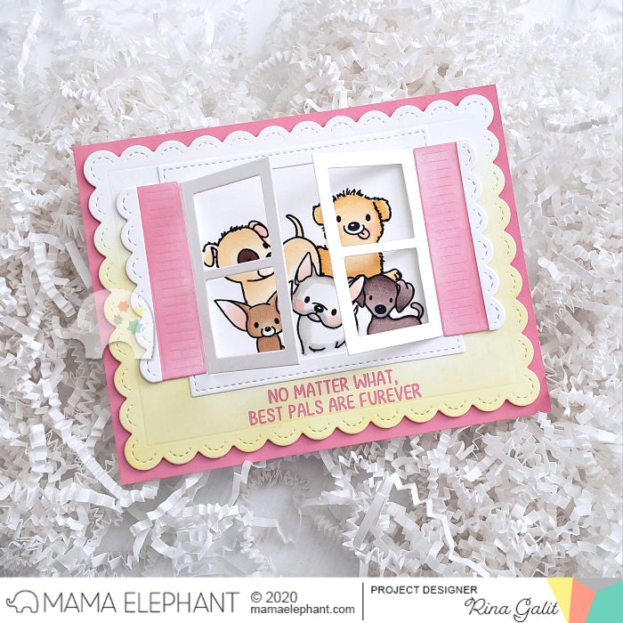 Mama Elephant - My Pet Puppies