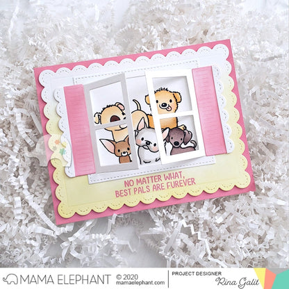 Mama Elephant - My Pet Puppies