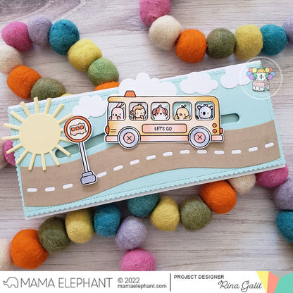 Mama Elephant - Hit The Road - Creative Cuts