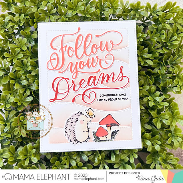 Mama Elephant - Follow Your Dreams