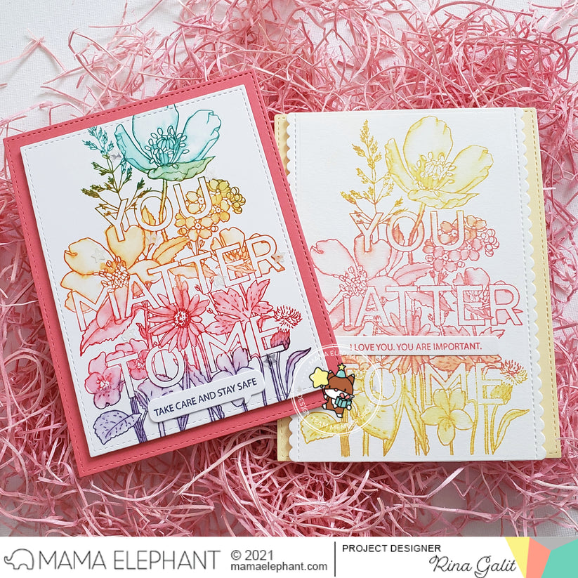 Mama Elephant - You Matter To Me