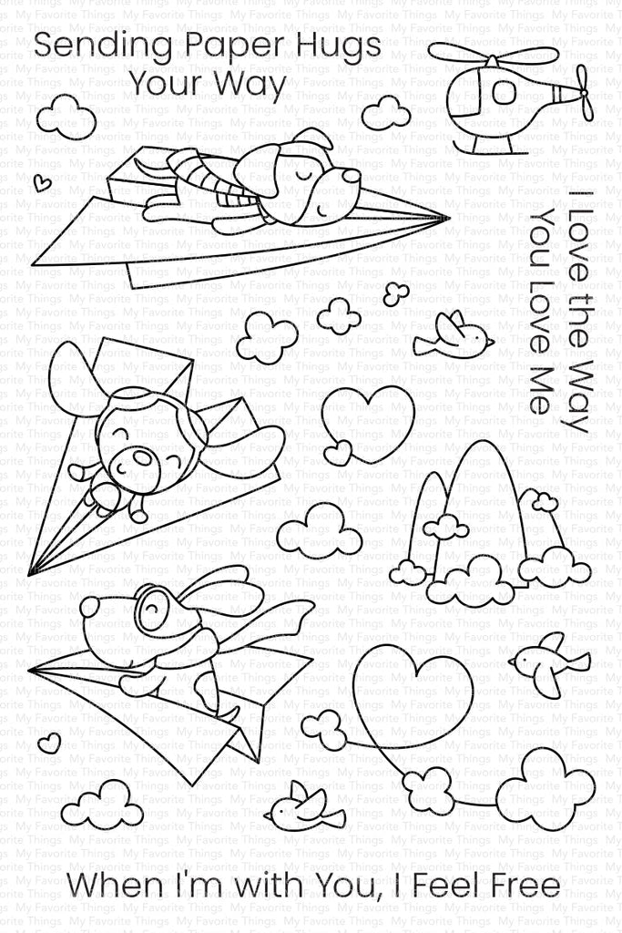 My Favorite Things - Paper Planes