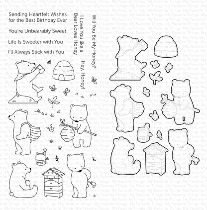 SET DEAL: My Favorite Things - Unbearably Sweet