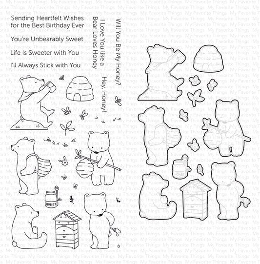 SET DEAL: My Favorite Things - Unbearably Sweet