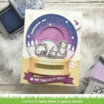 Lawn Fawn - Snow Much Fun