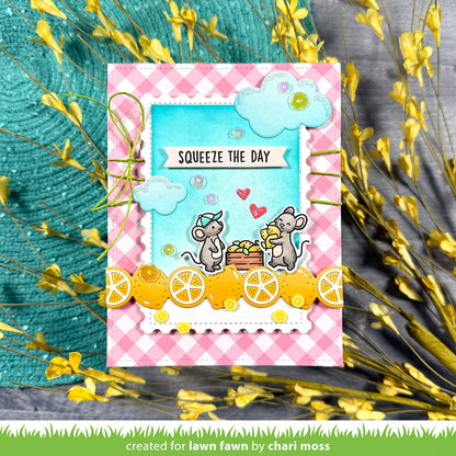 Lawn Fawn - Make Lemonade!