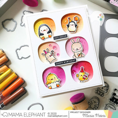 Mama Elephant - Stackable Friends