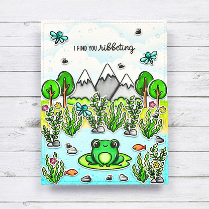 Sunny Studio - Feeling Froggy
