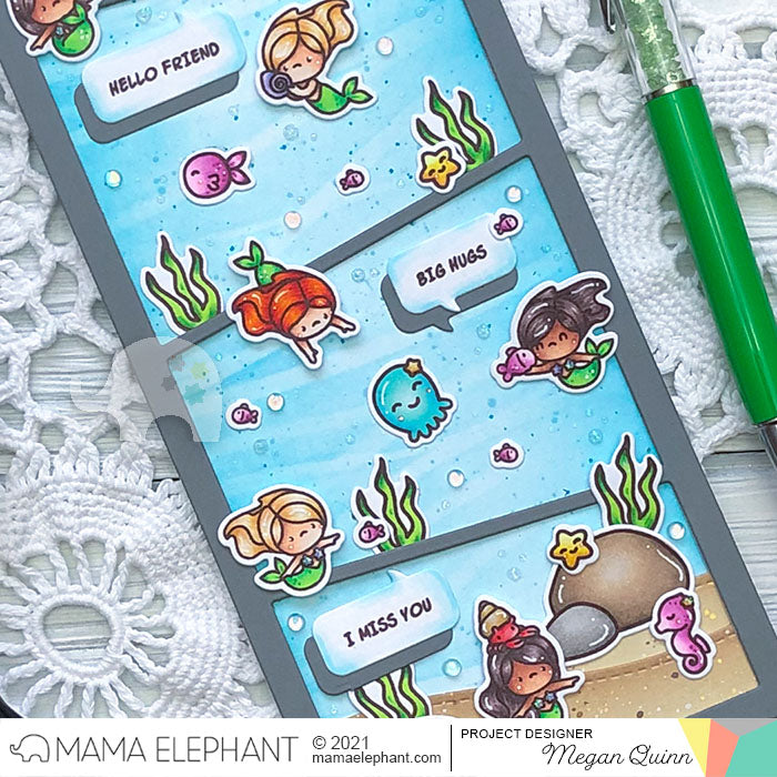 Mama Elephant - Comic Sayings