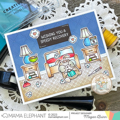 Mama Elephant - Feel Better