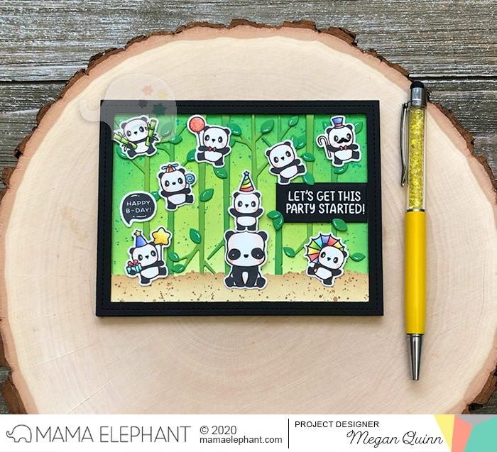 Mama Elephant - Stackable Friends