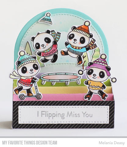 My Favorite Things - Pandas At Play