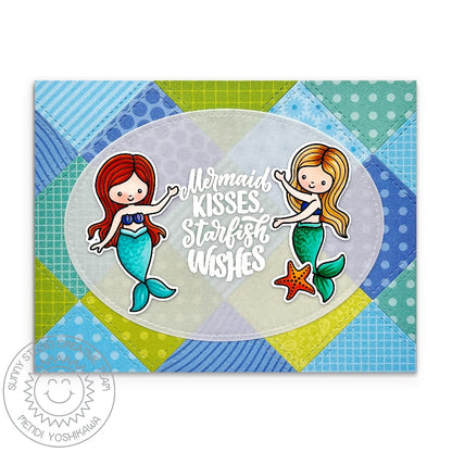 Sunny Studio - Mermaid Kisses