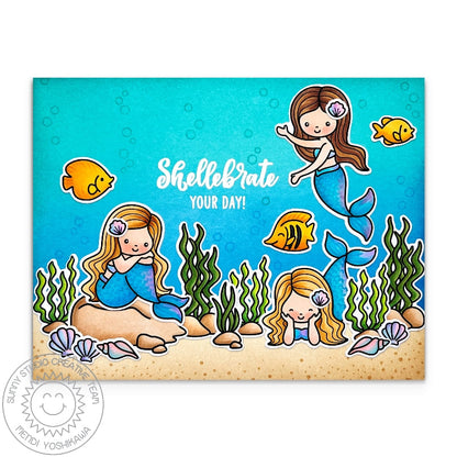 Sunny Studio - Mermaid Kisses