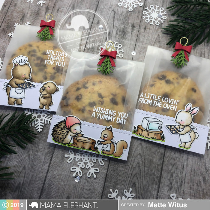 Mama Elephant - Baked With Love