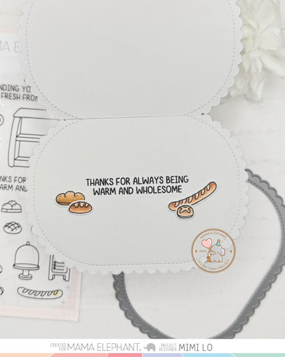 Mama Elephant - Bakery Bears