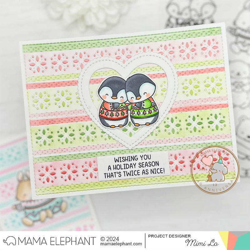 Mama Elephant - December Duo