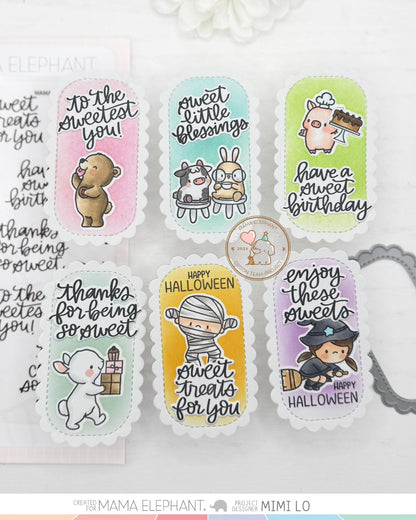 SET DEAL: Mama Elephant - Hi Sweetie