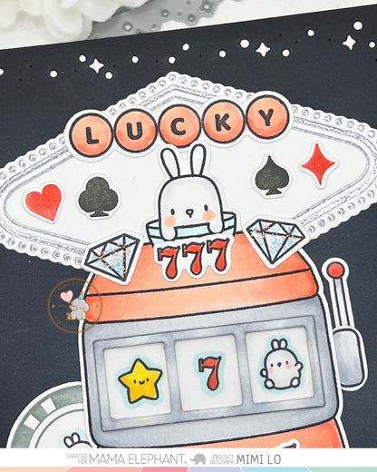 Mama Elephant - Lady Luck